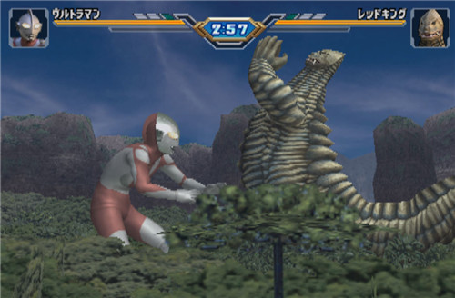 奥特曼格斗进化0全部人物解锁版(3)