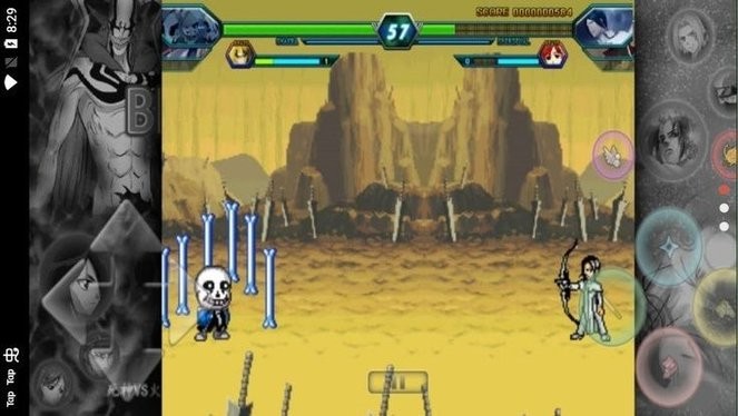 死神VS火影绊(2)