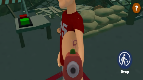 边境丧尸检察官汉化版(1)