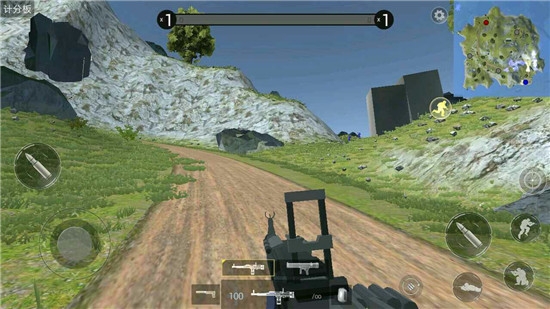 战地模拟器(内置功能菜单MOD)(1)