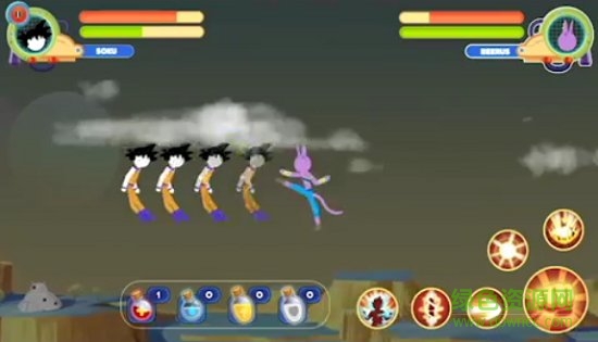 火柴人龙珠对决内购版(2)