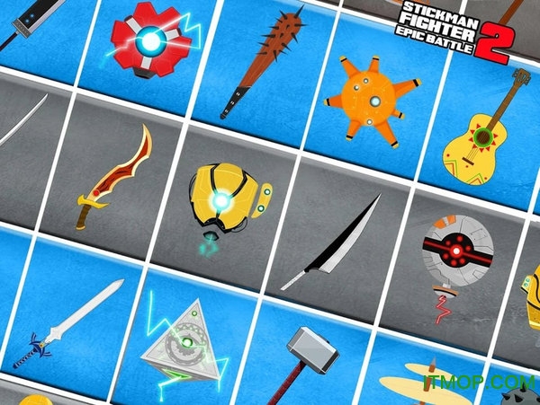 火柴人战争遗产(内置菜单FF)(2)