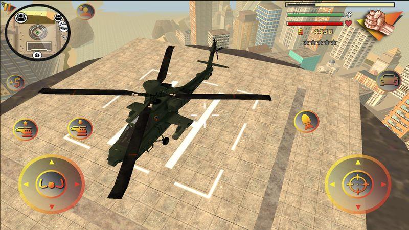 火柴人绳索英雄(1)