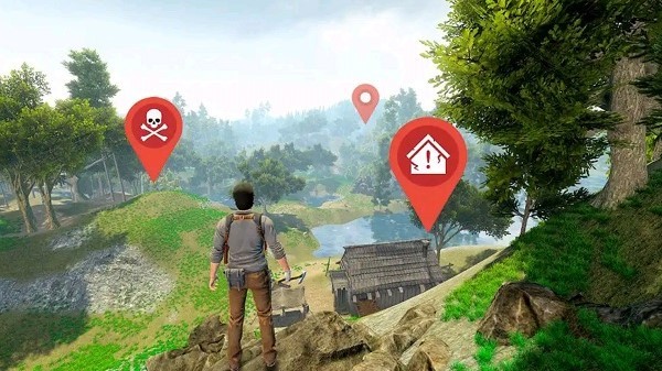 勇士求生大作战(2)