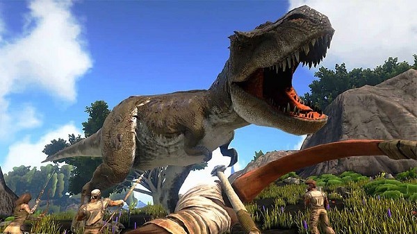 勇士求生大作战 勇士求生大作战