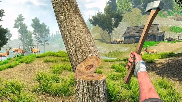 勇士求生大作战(4)