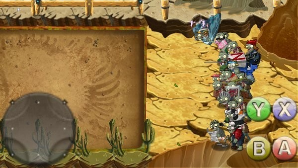 破灭pvz随机植物版(1)