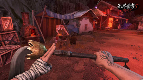 无尽噩梦5怨灵咒(1)