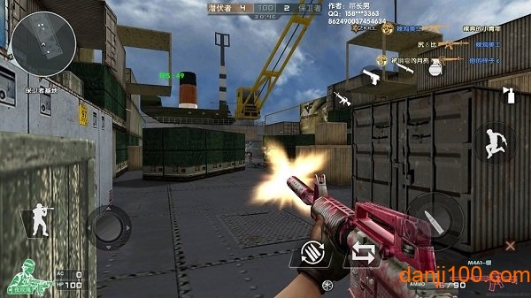 dc怀旧火线联机最新版 dc怀旧火线联机版下载