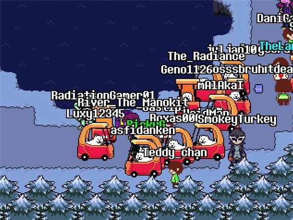 Undertale Green（汉化版）(2)