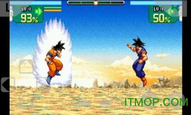 龙珠z舞空斗剧全人物版(3)