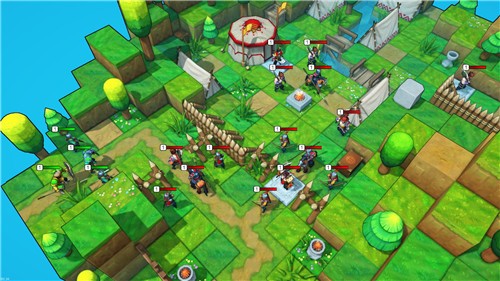 战棋三国 战棋三国