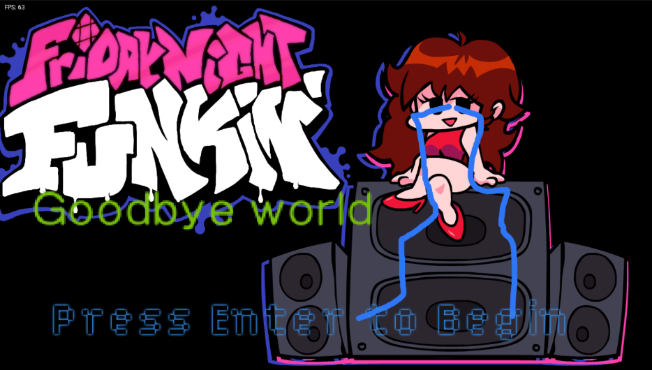 FNF再次与你同行模组(2)