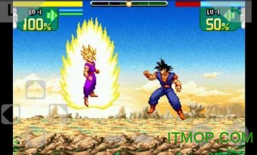 龙珠z舞空斗剧全人物版(4)