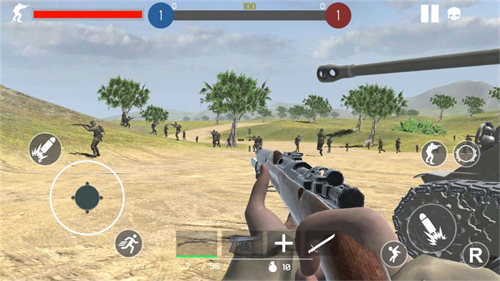 战地1939无实名认证版(1)