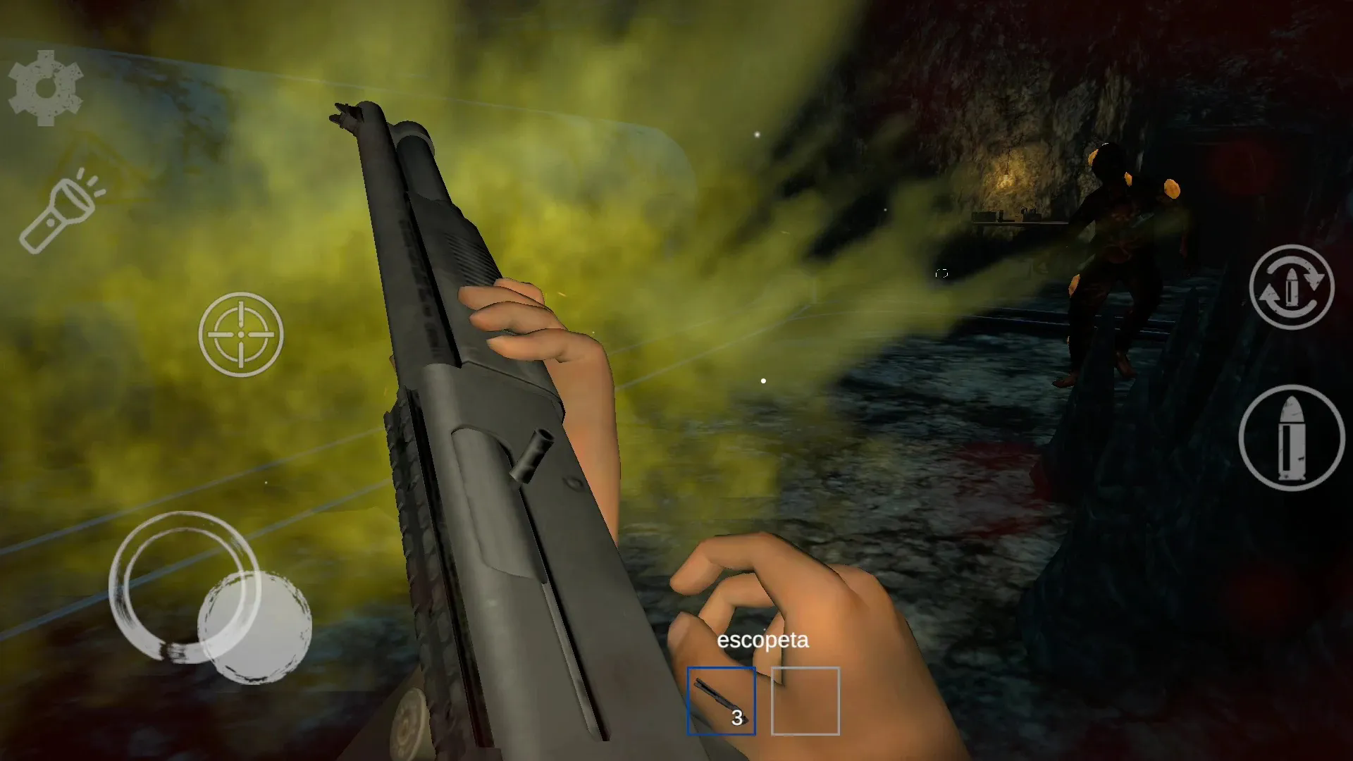 恐怖老奶奶1内置作弊菜单(2)