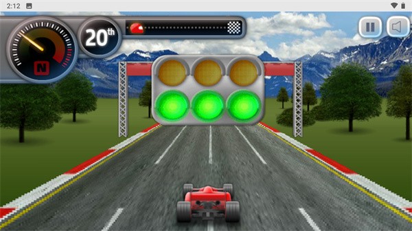 飙酷车神2无限金币版(2)