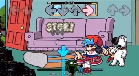 fnf恶搞之家错误化平行宇宙7723 fnf恶搞之家错误化平行宇宙7723