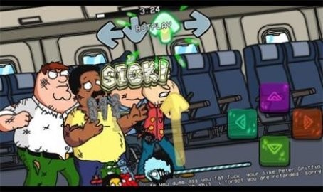 fnf恶搞之家错误化平行宇宙7723(2)