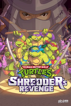 忍者神龟3手机版