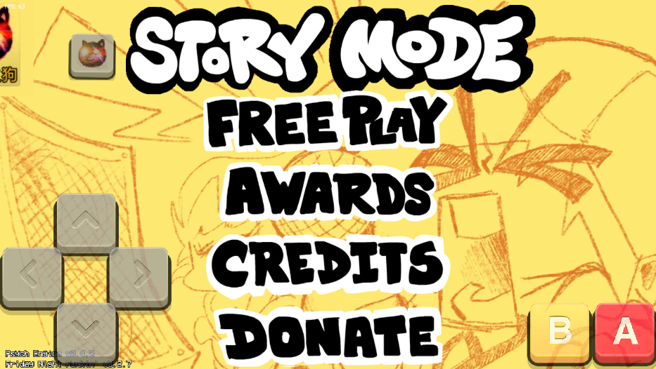 FNF再次与你同行模组(6)