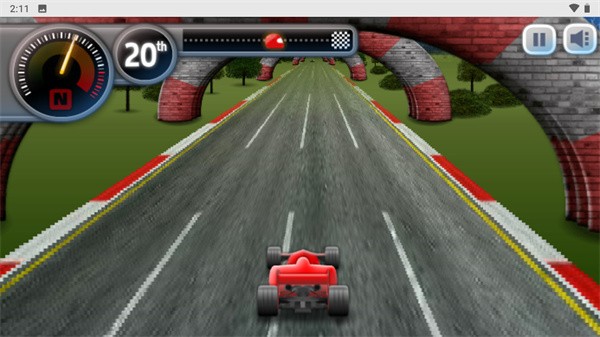 飙酷车神2无限金币版(3)