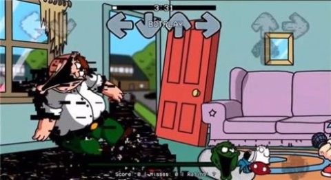 fnf恶搞之家错误化平行宇宙7723(1)