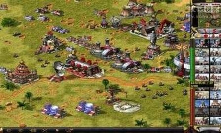 红警2共和国之辉单机版(1)