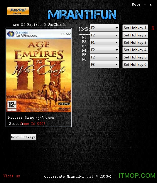 帝国时代2单机手机版(1)