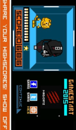 像素战斗僵尸突袭MOD菜单版(3)