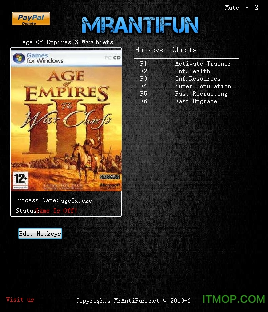 帝国时代2单机手机版(2)