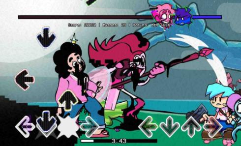 FNF错误化恶搞之家模组(2)