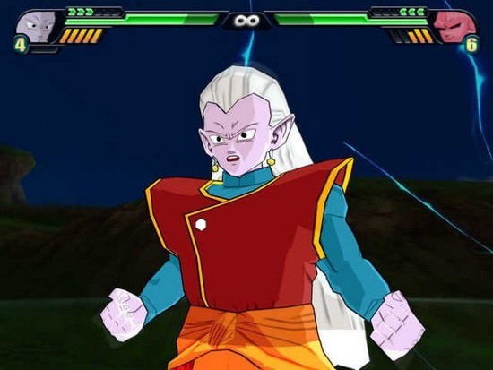 龙珠z电光火石3免费汉化版(1)