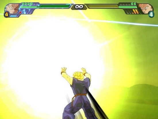 龙珠z电光火石3免费汉化版(2)