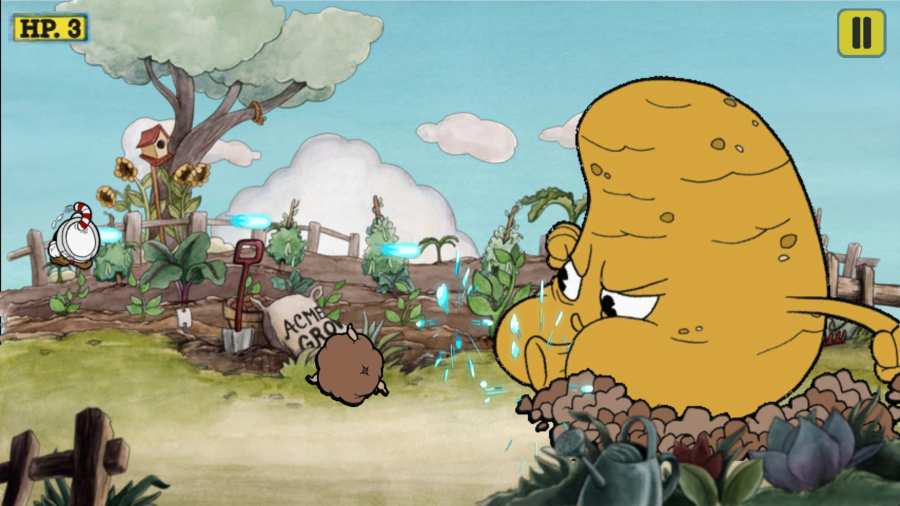 茶杯头大冒险内置作弊菜单Mod(2)