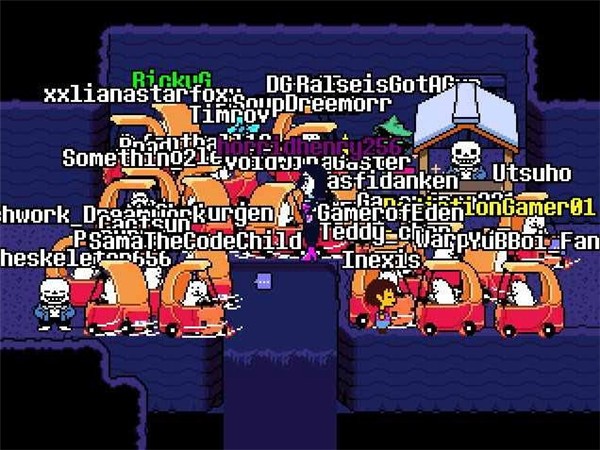 Undertale Green（汉化版）(1)