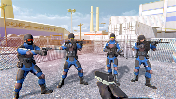 Mission Counter Attack FPS(5)