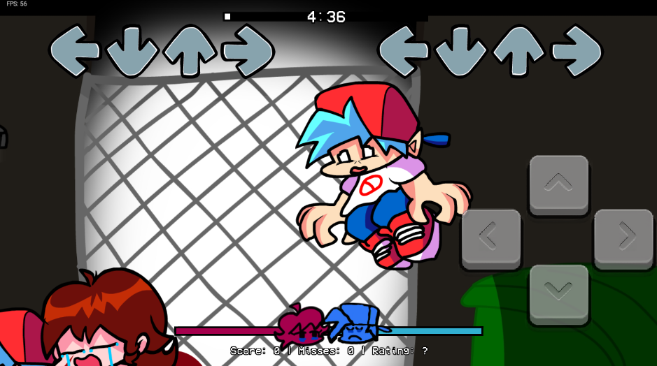 FNF再次与你同行模组(3)