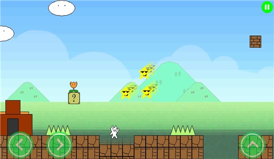 超级猫里奥2HD 超级猫里奥2HD