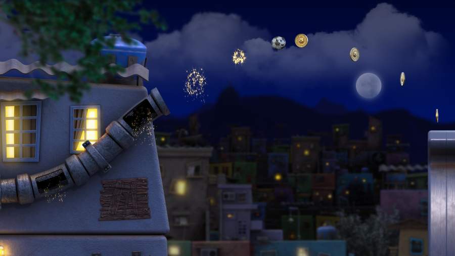 Luca: The Dreamer(1)