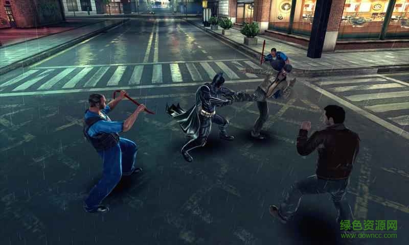 蝙蝠侠黑暗骑士(2)