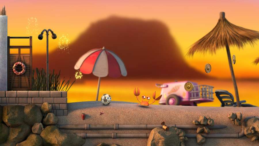 Luca: The Dreamer(2)