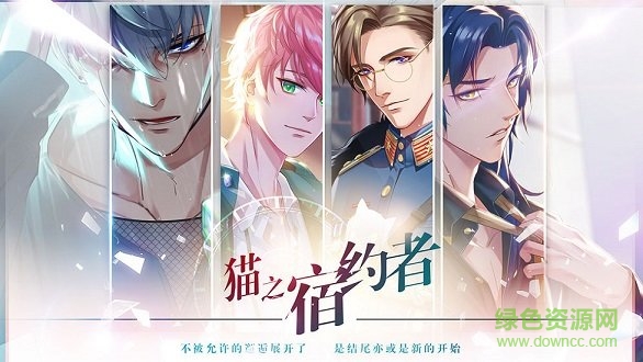 猫之宿约者(2)