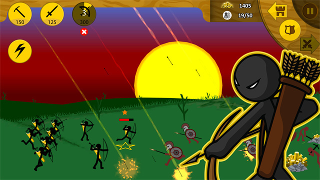 Stick War: Legacy(2)