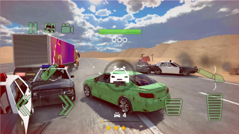 中东豪车模拟器(3)