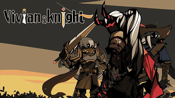 薇薇安和骑士(3)