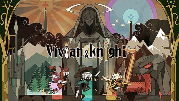 薇薇安和骑士(2)