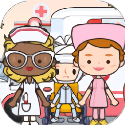 托卡小镇超级护士