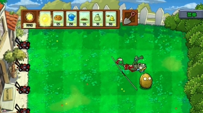 植物大战僵尸超级拓展版(4)