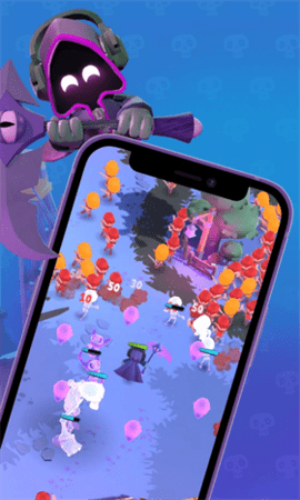 袖珍死灵法师 袖珍死灵法师